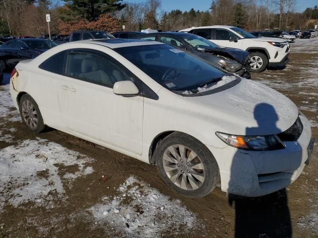 2009 Honda Civic EX