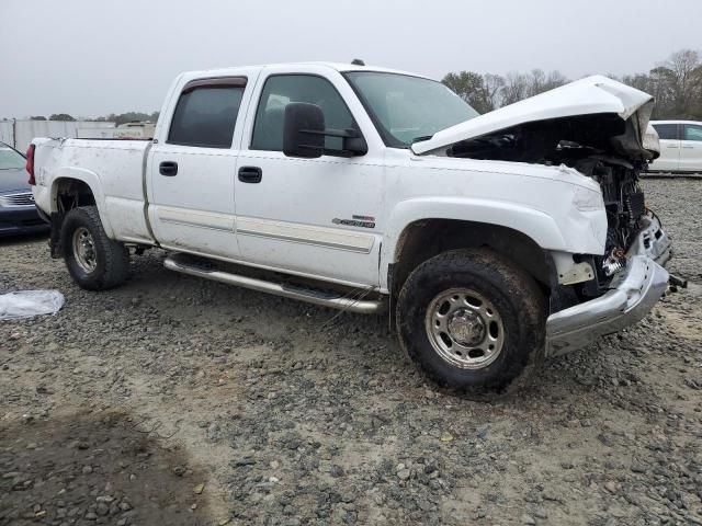 2005 Chevrolet Silverado C2500 Heavy Duty