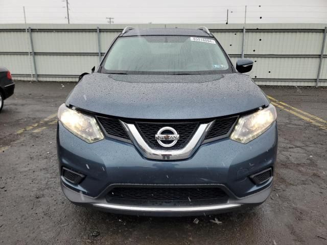 2014 Nissan Rogue S