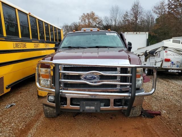 2008 Ford F350 SRW Super Duty