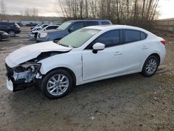 Mazda salvage cars for sale: 2014 Mazda 3 Grand Touring