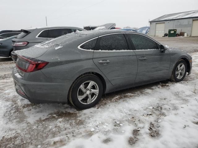 2021 Hyundai Sonata SE