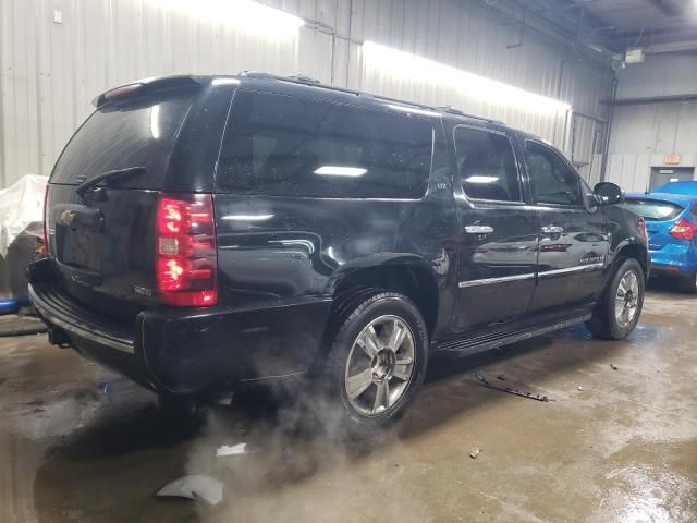 2009 Chevrolet Suburban K1500 LTZ