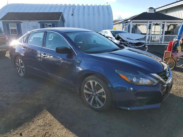 2016 Nissan Altima 2.5