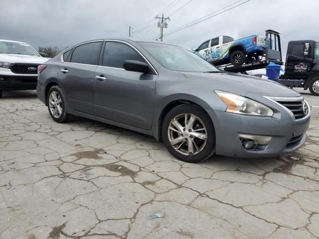 2015 Nissan Altima 2.5