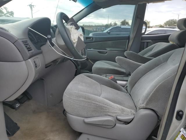 2008 Toyota Sienna CE