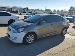 2014 Hyundai Accent GLS en venta en Sacramento, CA