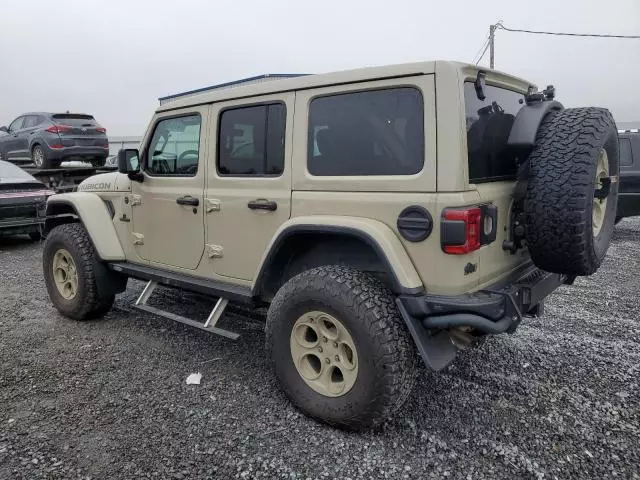 2022 Jeep Wrangler Unlimited Rubicon 392