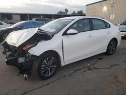 Salvage cars for sale at Fresno, CA auction: 2023 KIA Forte LX