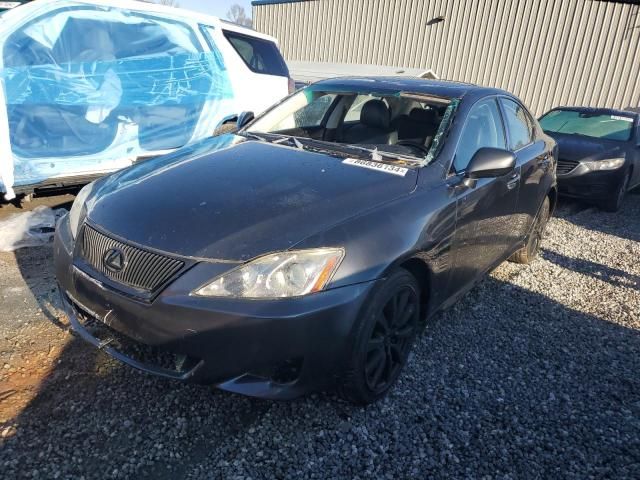 2007 Lexus IS 250