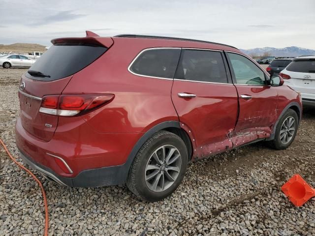 2017 Hyundai Santa FE SE