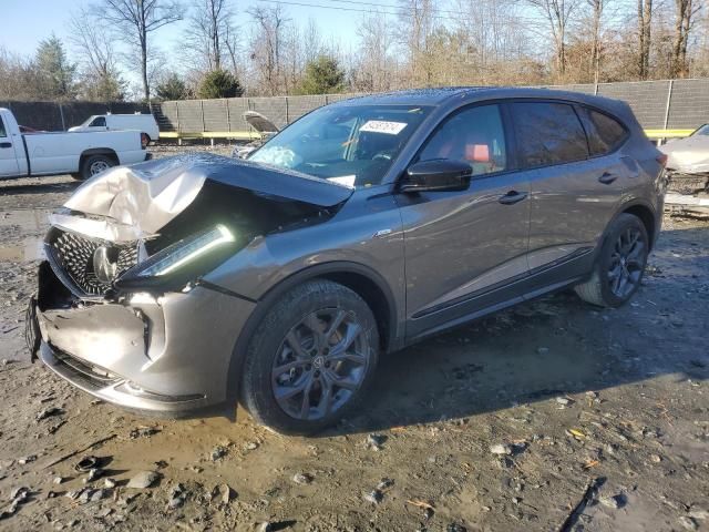 2022 Acura MDX A-Spec