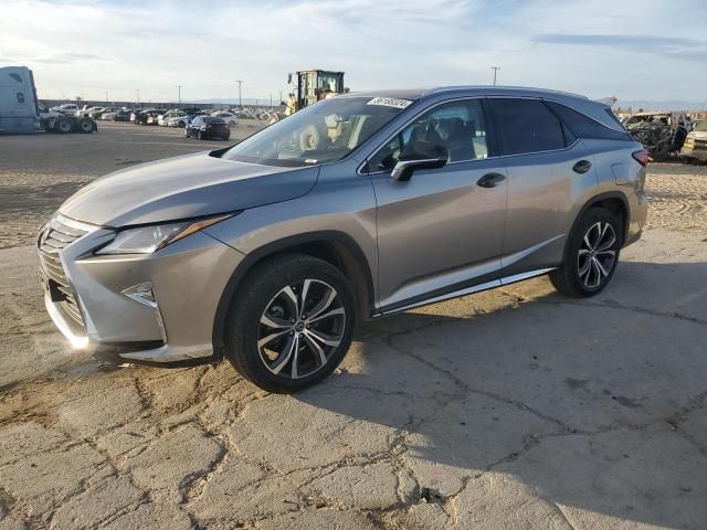 2018 Lexus RX 350 L