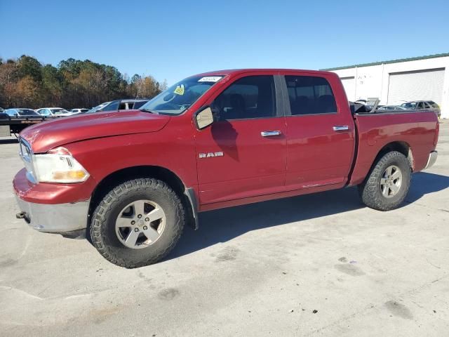 2010 Dodge RAM 1500