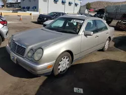 Salvage cars for sale from Copart Albuquerque, NM: 1997 Mercedes-Benz E 320