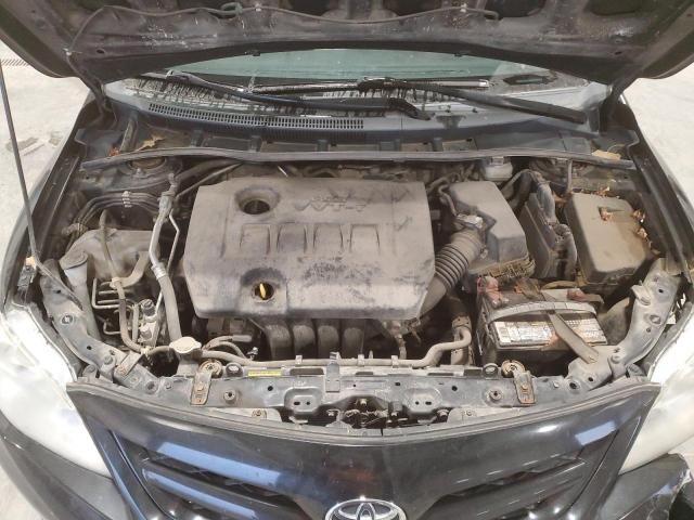 2012 Toyota Corolla Base