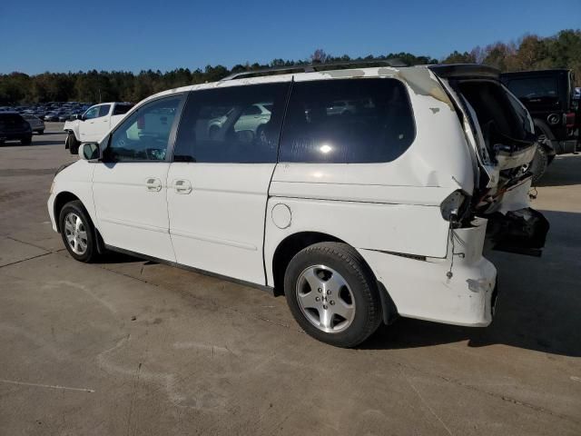 2004 Honda Odyssey EXL