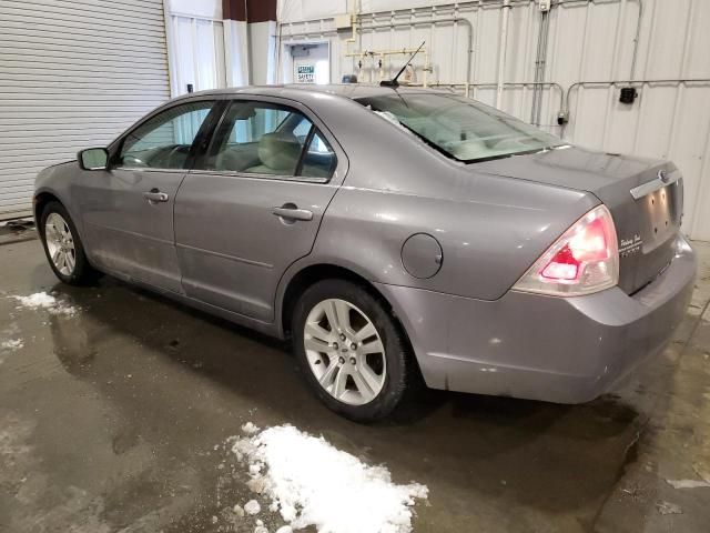 2007 Ford Fusion SEL