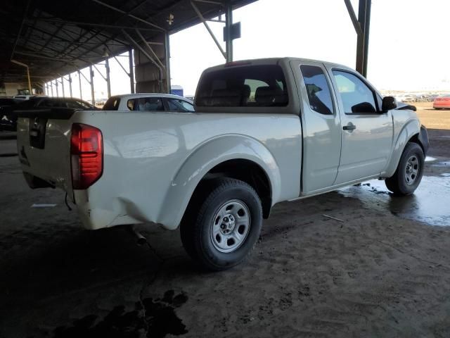 2014 Nissan Frontier S