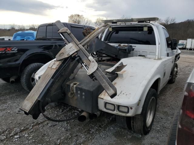 2012 Ford F450 Super Duty