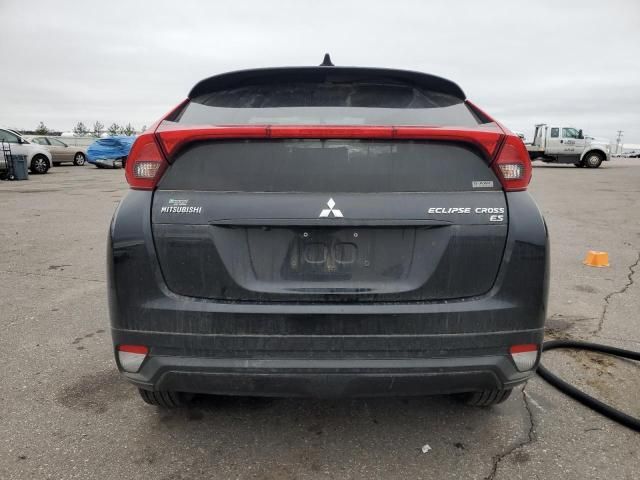 2019 Mitsubishi Eclipse Cross ES