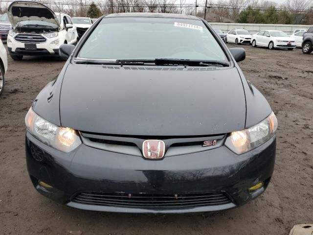 2008 Honda Civic SI