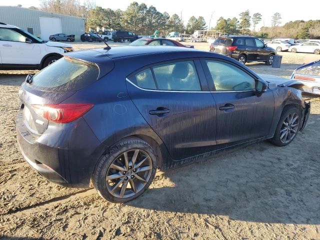 2018 Mazda 3 Touring