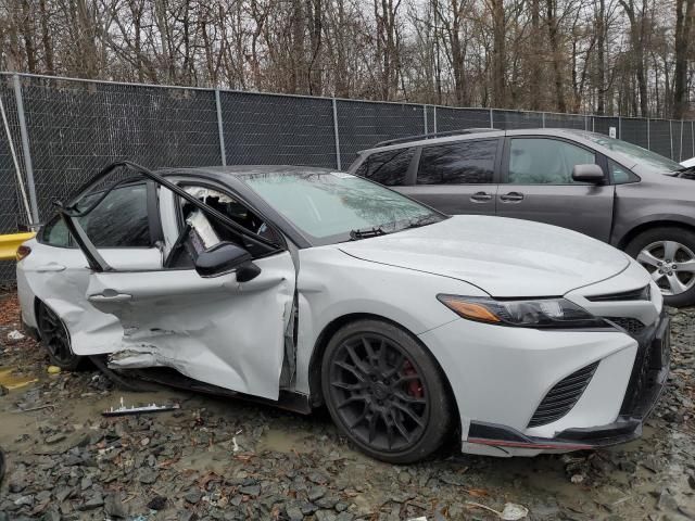 2021 Toyota Camry TRD