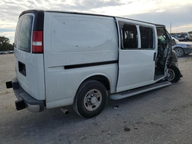 2019 Chevrolet Express G2500