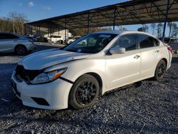 Nissan salvage cars for sale: 2016 Nissan Altima 2.5