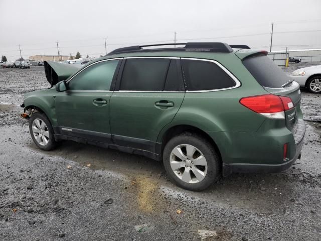 2012 Subaru Outback 2.5I Premium