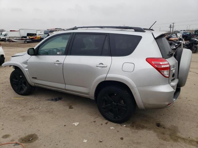 2011 Toyota Rav4 Sport