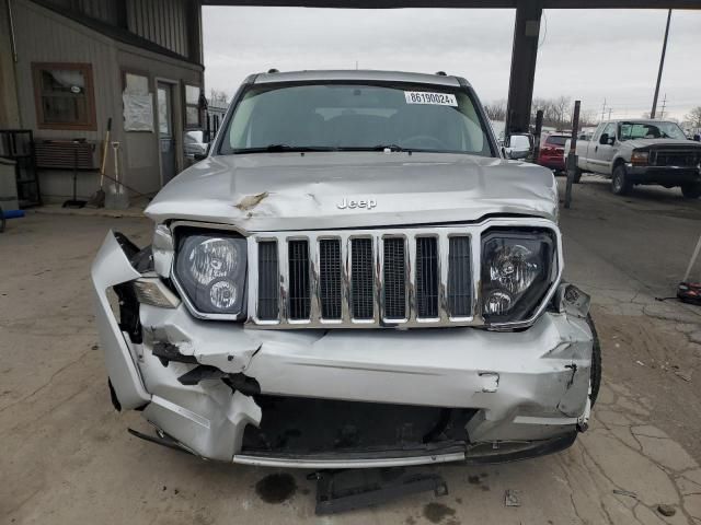 2011 Jeep Liberty Sport