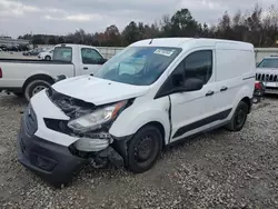 Ford Transit Connect xl salvage cars for sale: 2019 Ford Transit Connect XL