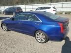 2013 Cadillac ATS Luxury