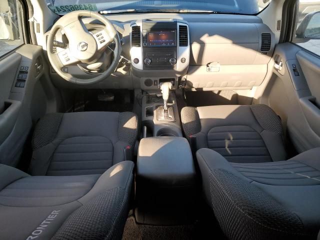 2019 Nissan Frontier S