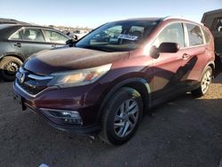 2015 Honda CR-V EXL en venta en Elgin, IL