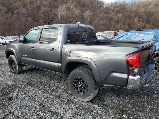 2021 Toyota Tacoma Double Cab