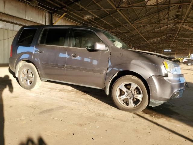 2015 Honda Pilot SE