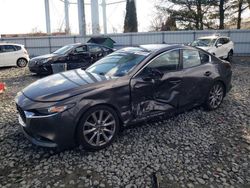 Mazda salvage cars for sale: 2019 Mazda 3 Select