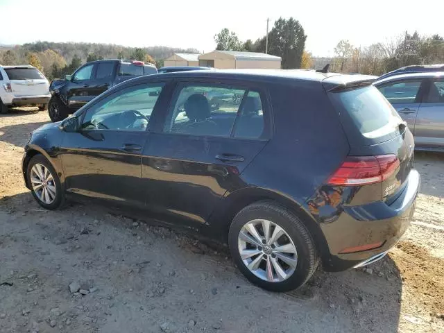 2019 Volkswagen Golf S