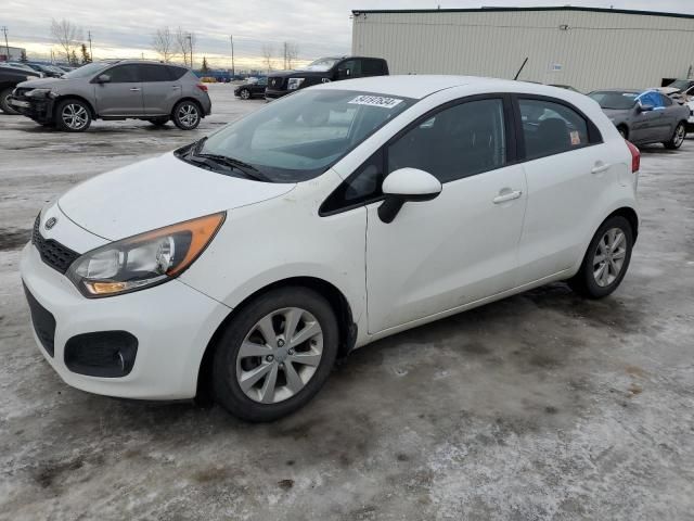 2013 KIA Rio LX