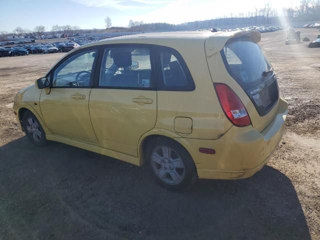 2003 Suzuki Aerio SX