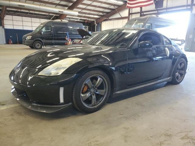 2008 Nissan 350Z Coupe