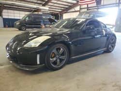 Nissan salvage cars for sale: 2008 Nissan 350Z Coupe