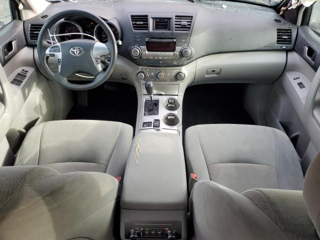 2012 Toyota Highlander Base