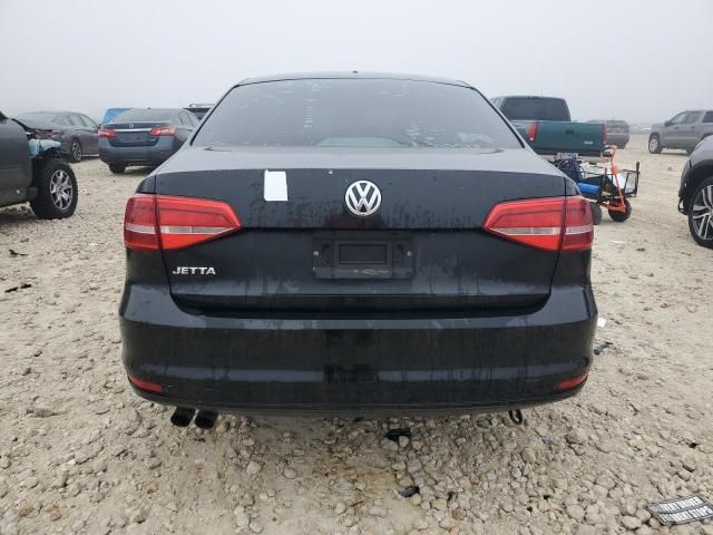 2015 Volkswagen Jetta Base