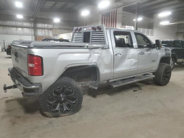 2018 GMC Sierra K1500 SLE