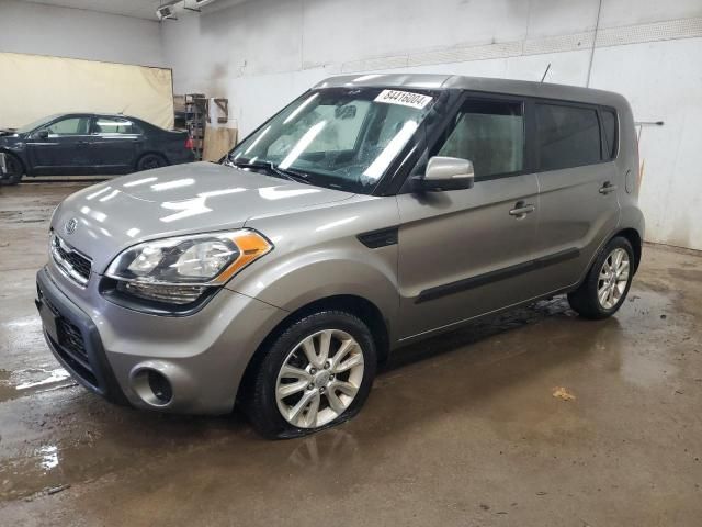 2012 KIA Soul +