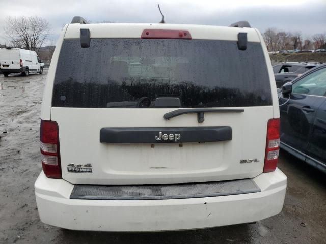 2008 Jeep Liberty Sport